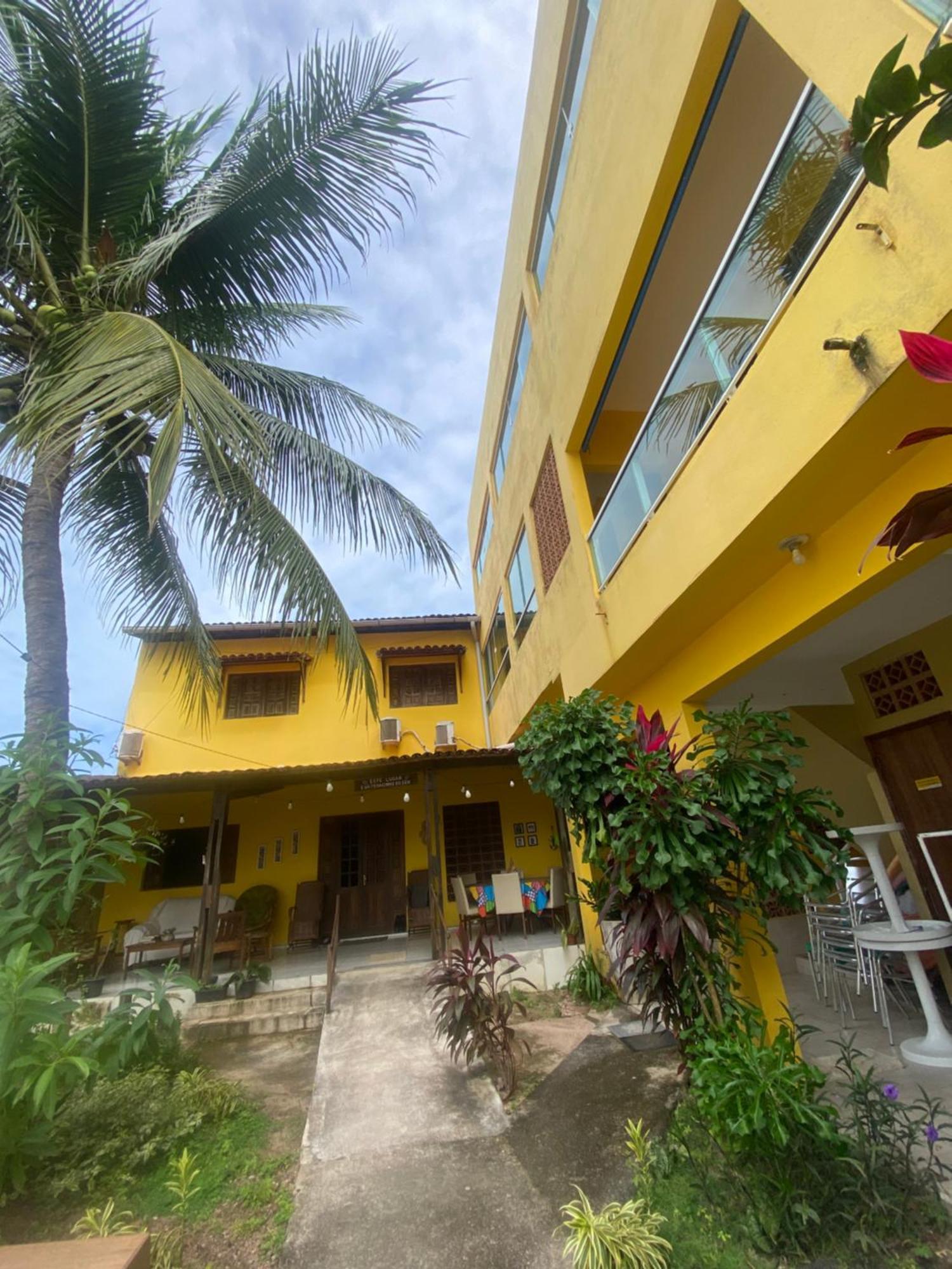 Sol Hostel & Pousada Марагожі Екстер'єр фото