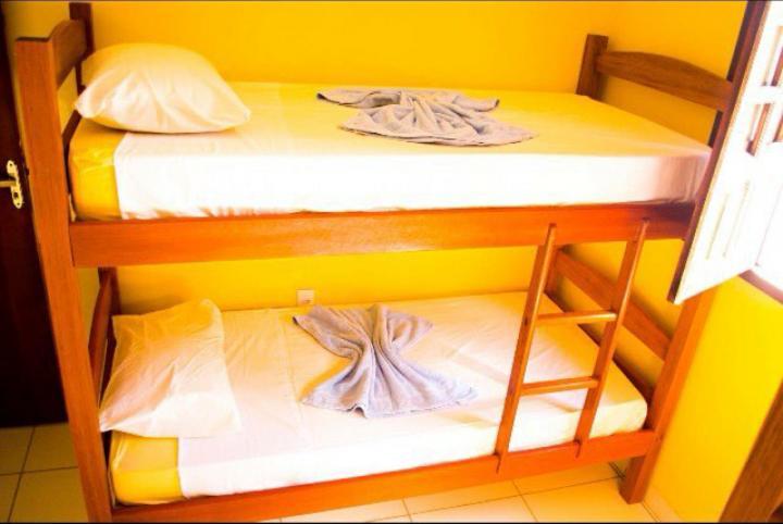 Sol Hostel & Pousada Марагожі Номер фото