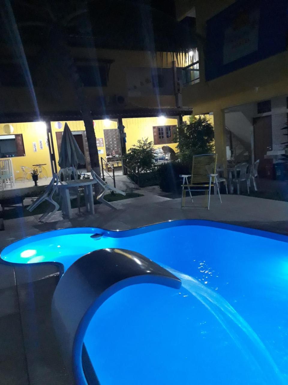 Sol Hostel & Pousada Марагожі Екстер'єр фото